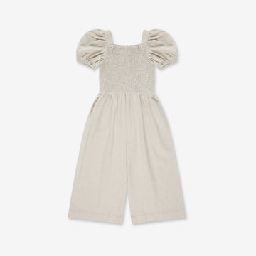 Woven Smoking Overall H14